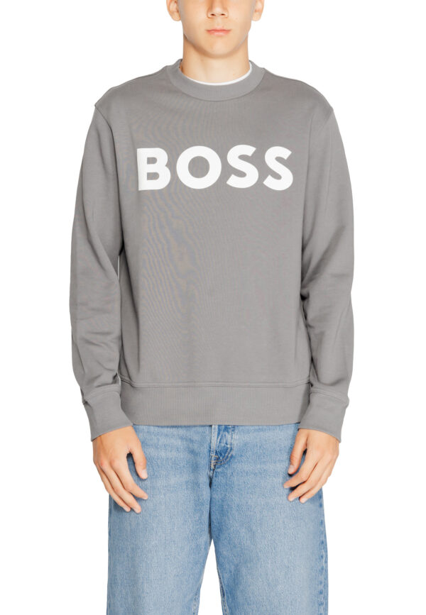 Boss - Boss Sweatshirt Heren