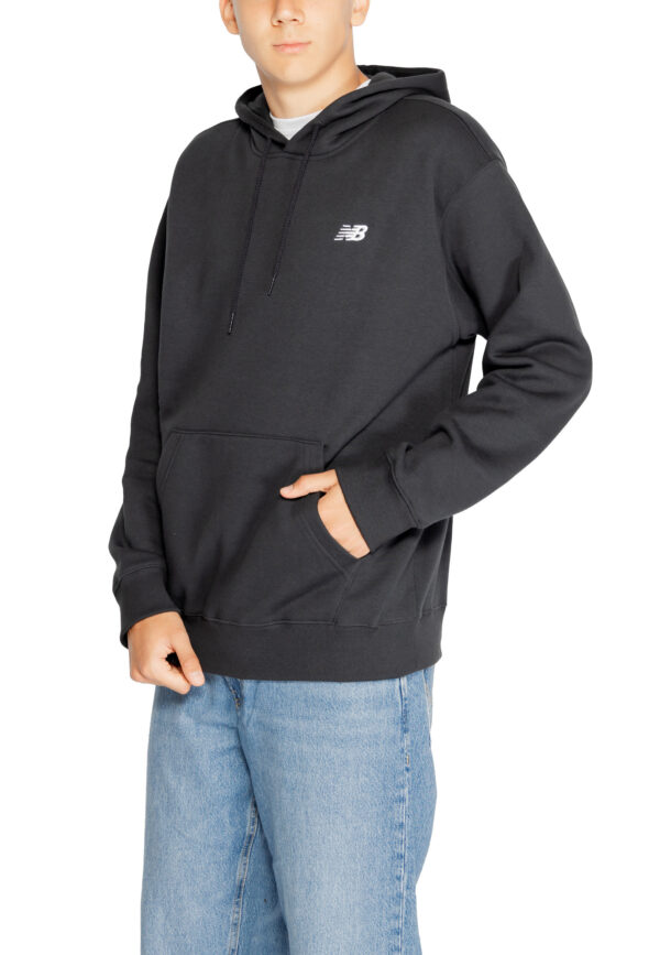 New Balance - New Balance Sweatshirt Heren - Afbeelding 3
