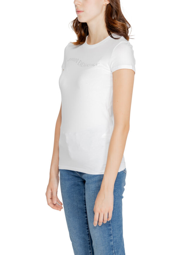 Armani Exchange - Armani Exchange T-shirt Dames - Afbeelding 3