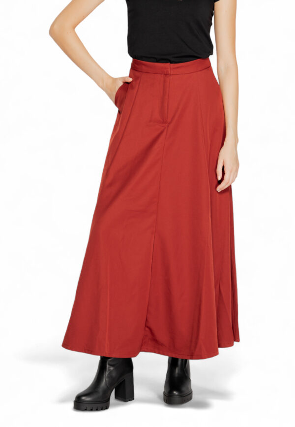 Vero Moda - Vero Moda Rok Dames - Afbeelding 3