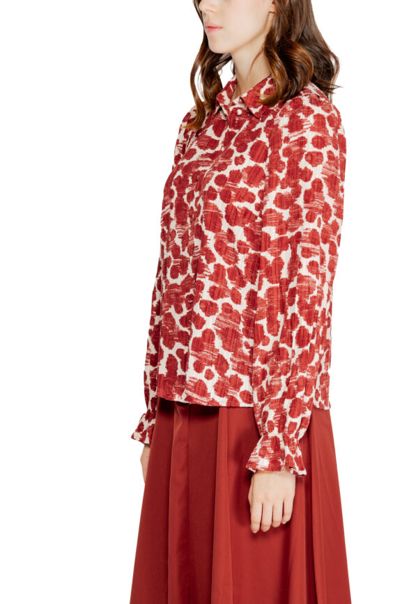 Vero Moda - Vero Moda Shirt Dames - Afbeelding 3