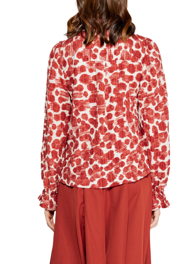 Vero Moda - Vero Moda Shirt Dames - Afbeelding 2