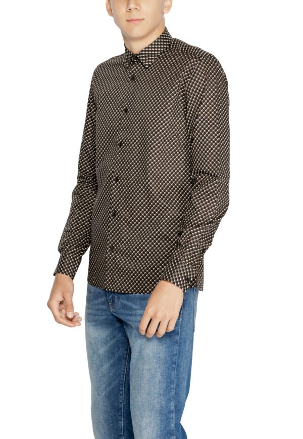 Antony Morato - Antony Morato Shirt Heren - Afbeelding 3