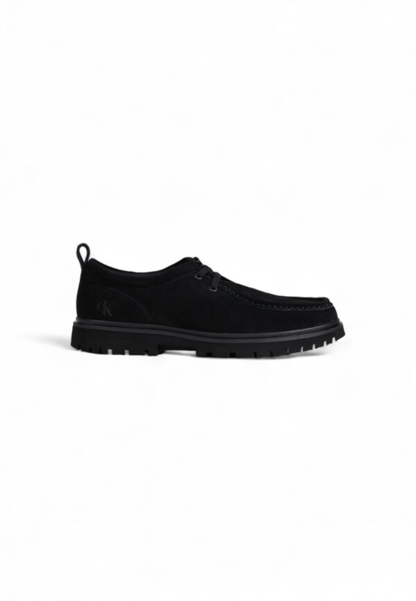 Calvin Klein - Calvin Klein Heren Lace Ups Shoes