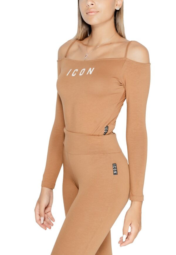 Icon - Icon T-shirt Dames - Afbeelding 2