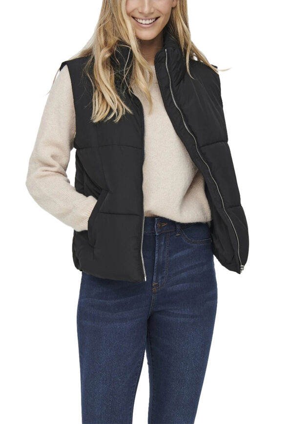 Jacqueline De Yong - Jacqueline De Yong Gilet Dames - Afbeelding 3