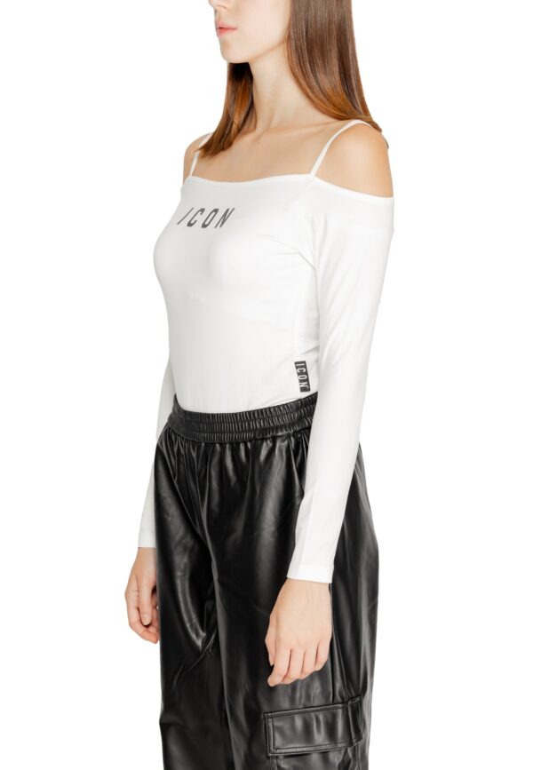 Icon - Icon T-shirt Dames - Afbeelding 2