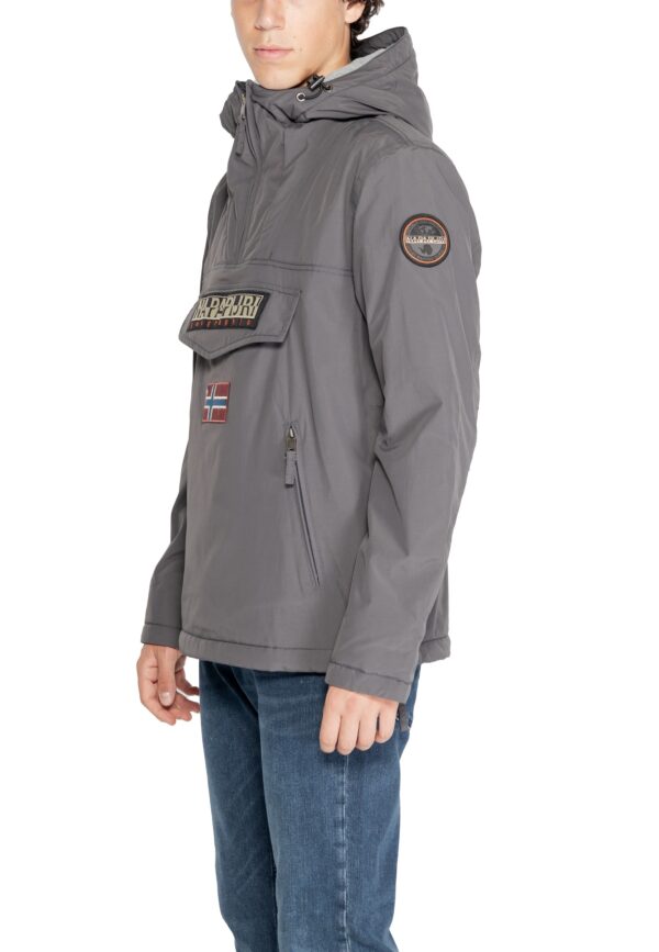 Napapijri - Napapijri Windbreaker Heren - Afbeelding 2