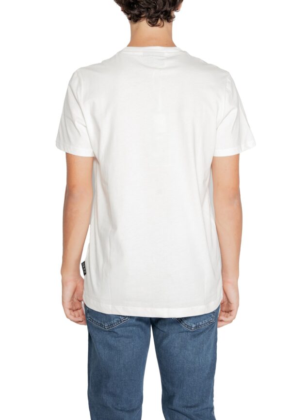 Icon - Icon T-shirt Heren - Afbeelding 3