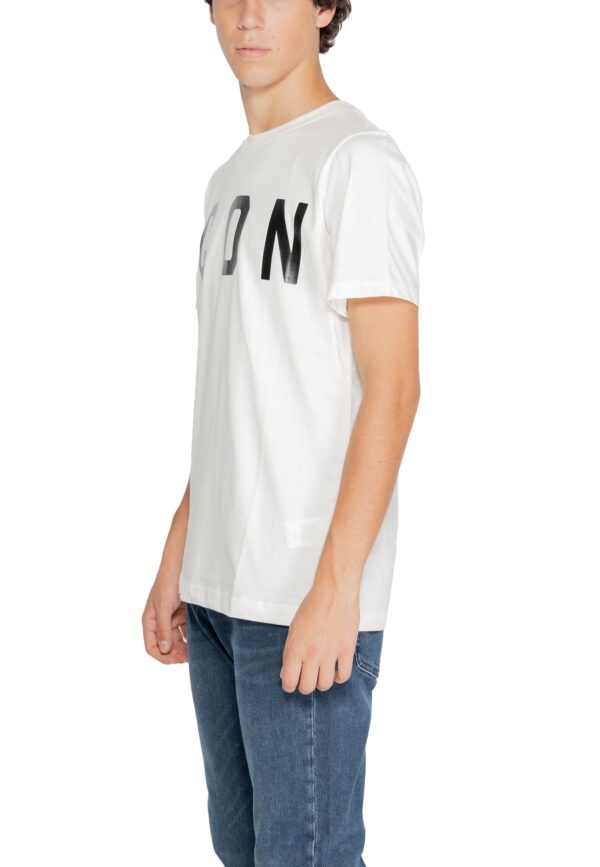 Icon - Icon T-shirt Heren - Afbeelding 2