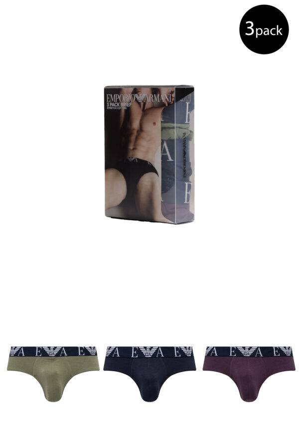 Emporio Armani Underwear - Emporio Armani Underwear Ondergoed Heren