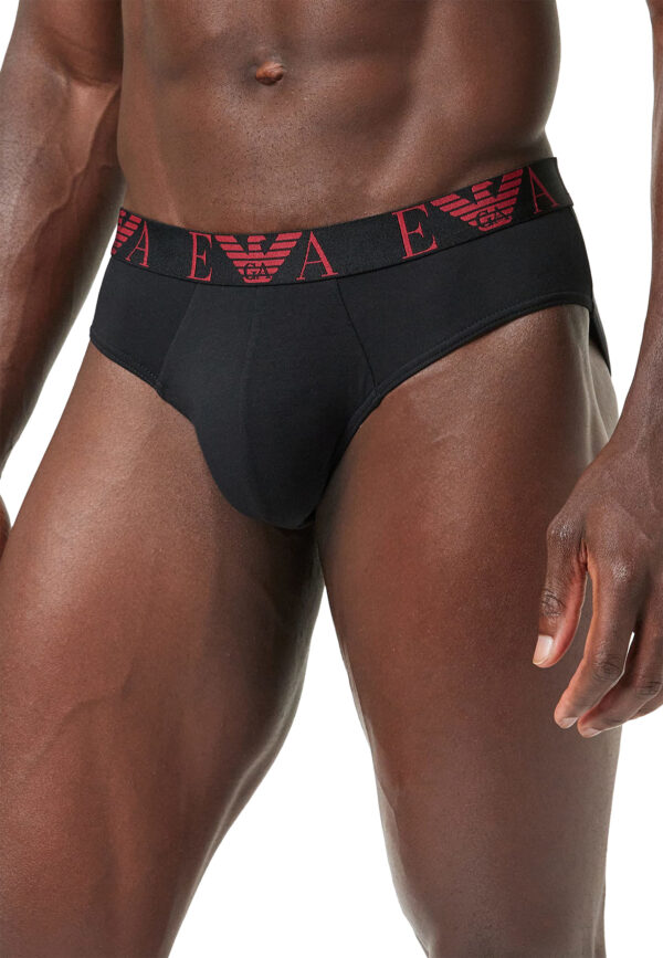 Emporio Armani Underwear - Emporio Armani Underwear Ondergoed Heren - Afbeelding 3