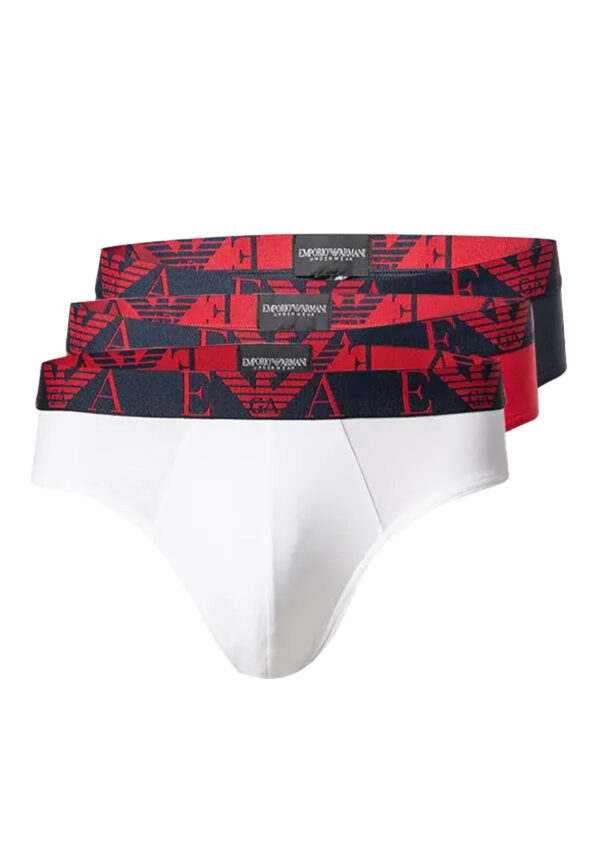 Emporio Armani Underwear - Emporio Armani Underwear Ondergoed Heren - Afbeelding 2