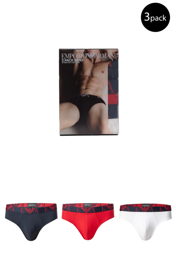Emporio Armani Underwear - Emporio Armani Underwear Ondergoed Heren