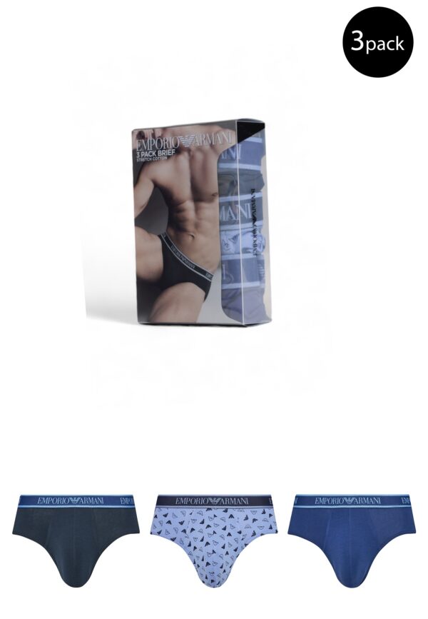 Emporio Armani Underwear - Emporio Armani Underwear Ondergoed Heren