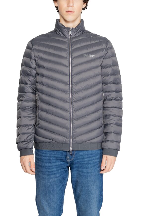 Armani Exchange - Armani Exchange Windbreaker Heren