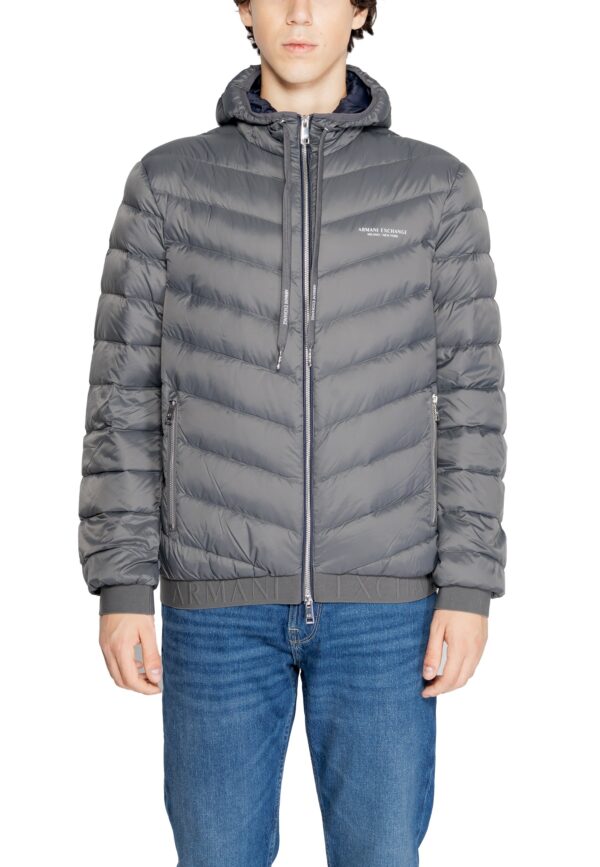 Armani Exchange - Armani Exchange Windbreaker Heren