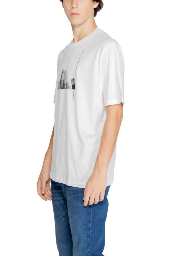 Armani Exchange - Armani Exchange T-shirt Heren - Afbeelding 3