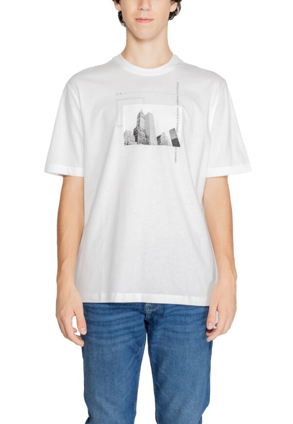 Armani Exchange - Armani Exchange T-shirt Heren