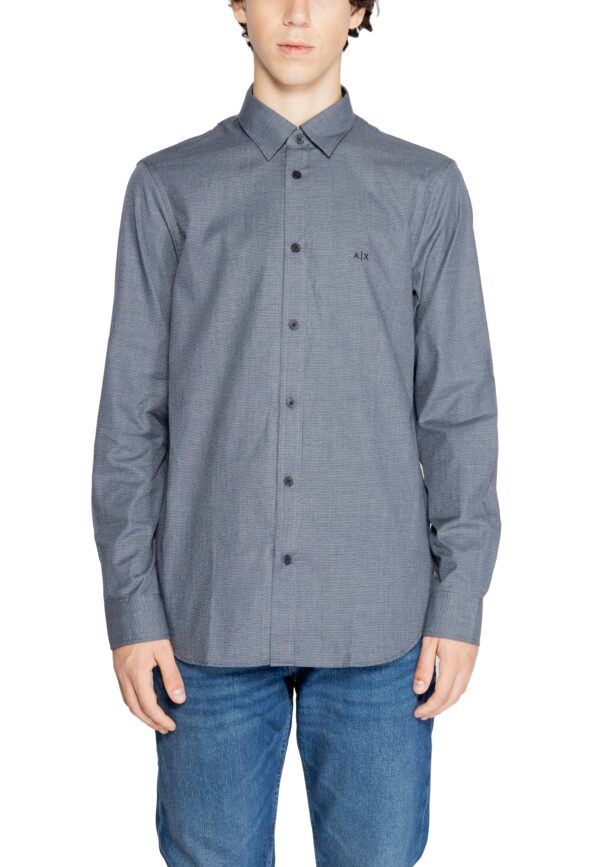 Armani Exchange - Armani Exchange Shirt Heren