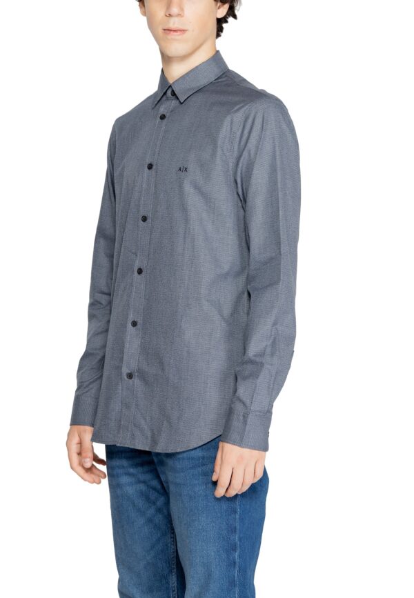 Armani Exchange - Armani Exchange Shirt Heren - Afbeelding 3