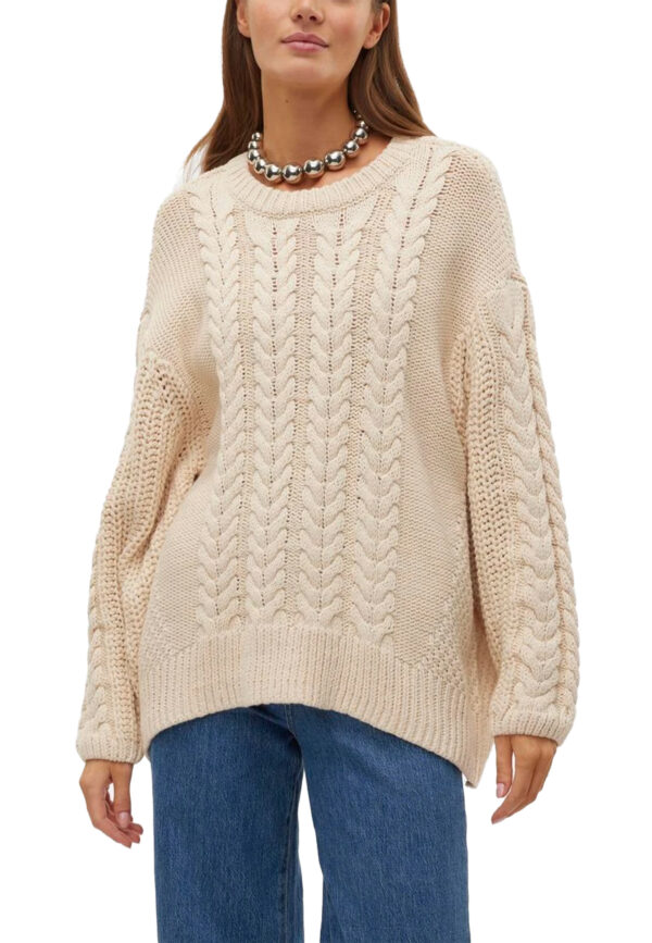 Vero Moda - Vero Moda Breimode Dames - Afbeelding 2