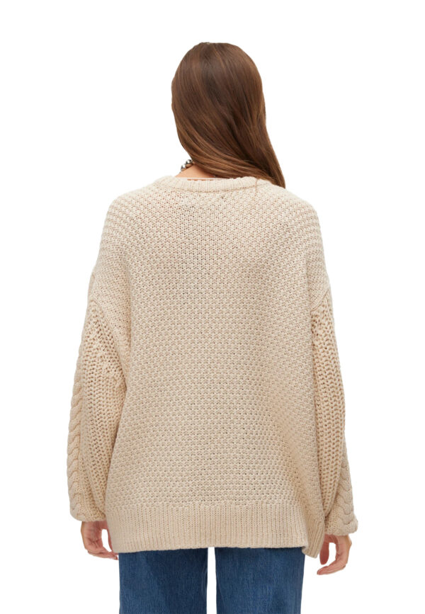 Vero Moda - Vero Moda Breimode Dames - Afbeelding 3