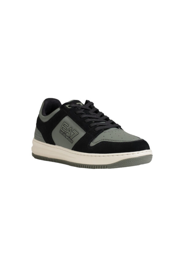 Ea7 - Ea7 Heren Sneakers - Afbeelding 2