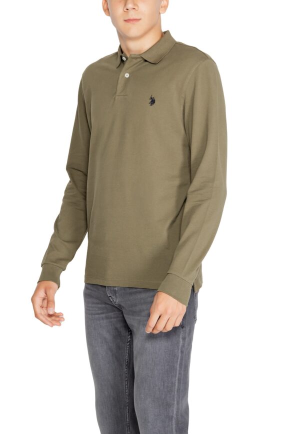 U.s. Polo Assn. - U.s. Polo Assn. Polo Top Heren - Afbeelding 2