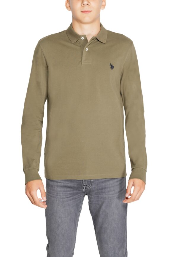 U.s. Polo Assn. - U.s. Polo Assn. Polo Top Heren