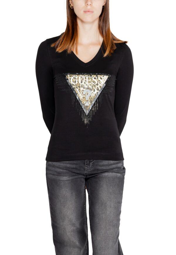 Guess - Guess T-shirt Dames - Afbeelding 2