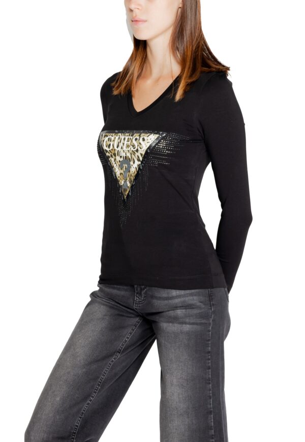 Guess - Guess T-shirt Dames - Afbeelding 3