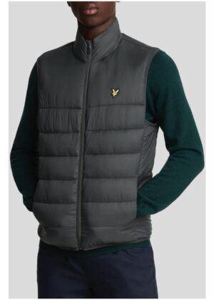 Lyle & Scott - Lyle & Scott Gilet Heren