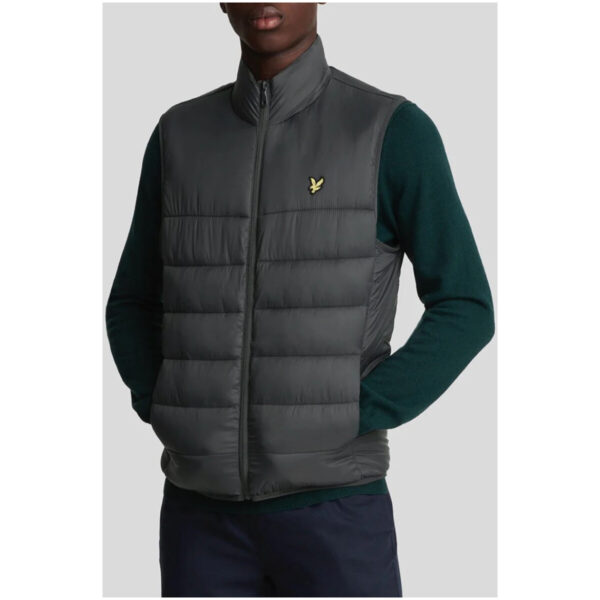 Lyle & Scott - Lyle & Scott Gilet Heren