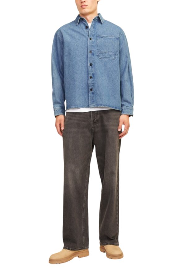 Jack & Jones - Jack & Jones Shirt Heren - Afbeelding 2