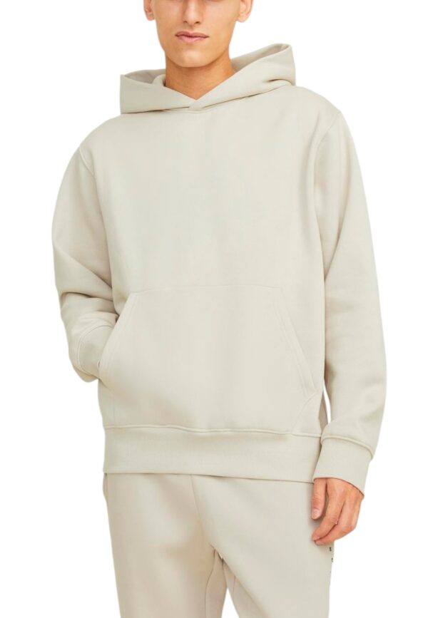 Jack & Jones - Jack & Jones Sweatshirt Heren - Afbeelding 2