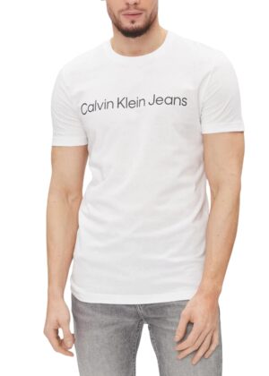 Calvin Klein Jeans - Calvin Klein Jeans T-shirt Heren