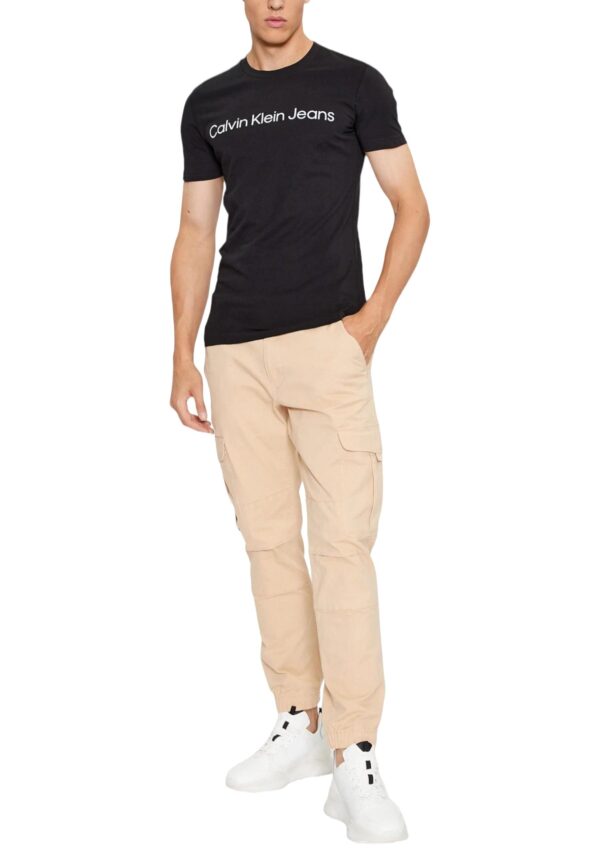 Calvin Klein Jeans - Calvin Klein Jeans T-shirt Heren - Afbeelding 3