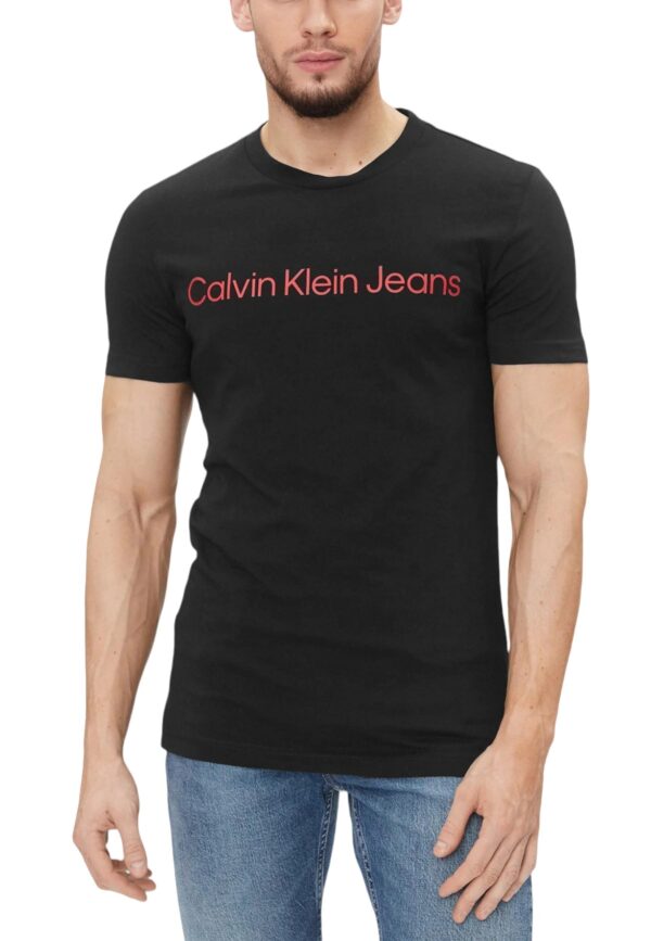 Calvin Klein Jeans - Calvin Klein Jeans T-shirt Heren