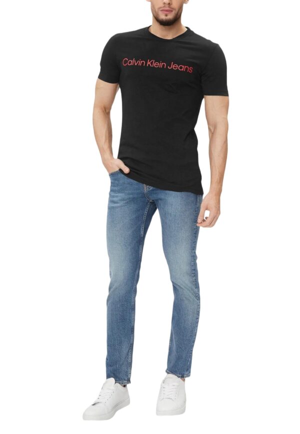 Calvin Klein Jeans - Calvin Klein Jeans T-shirt Heren - Afbeelding 2