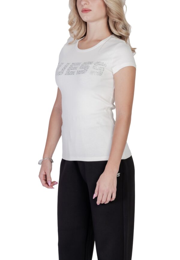 Guess - Guess T-shirt Dames - Afbeelding 2