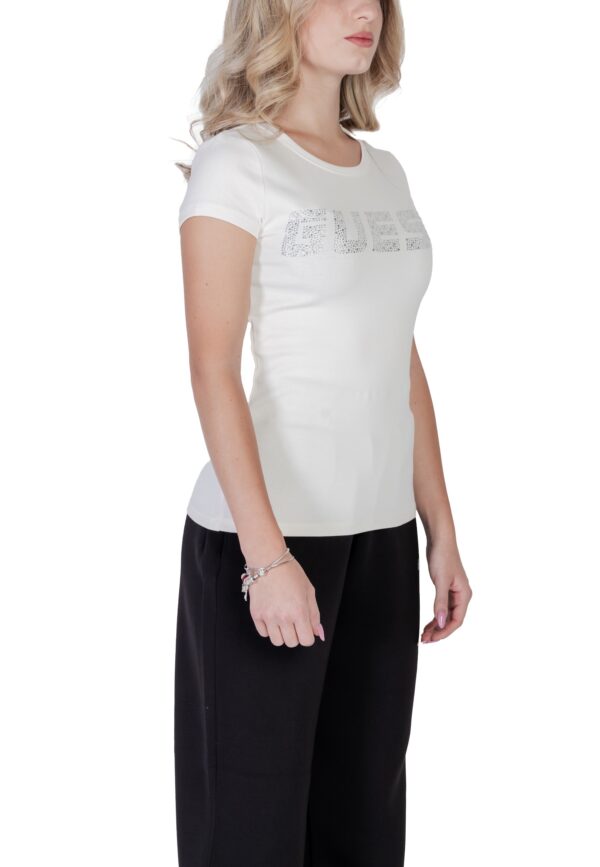 Guess - Guess T-shirt Dames - Afbeelding 3