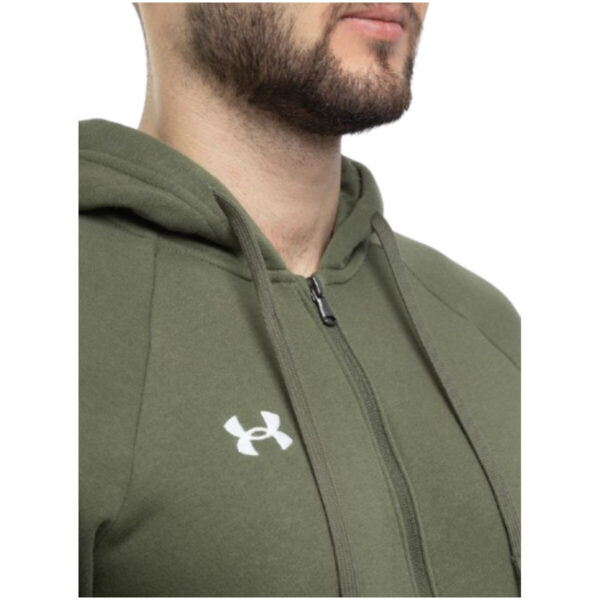 Under Armour - Under Armour Sweatshirt Heren - Afbeelding 3