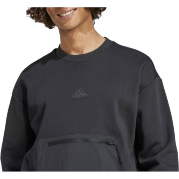 Adidas - Adidas Sweatshirt Heren - Afbeelding 3