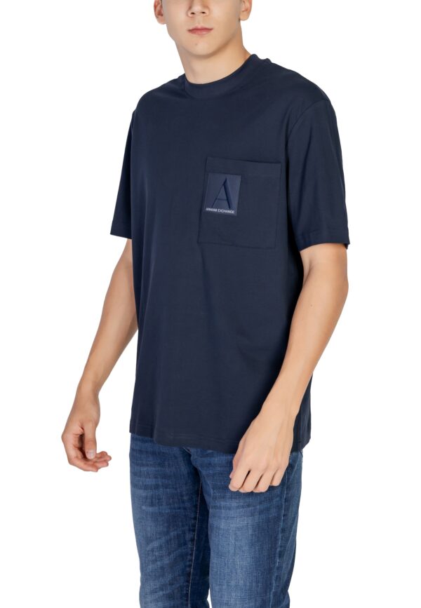 Armani Exchange - Armani Exchange T-shirt Heren - Afbeelding 3