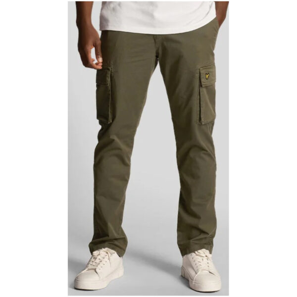 Lyle & Scott - Lyle & Scott Broek Heren