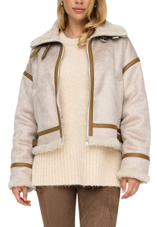 Only - Only Jas Dames - Afbeelding 3