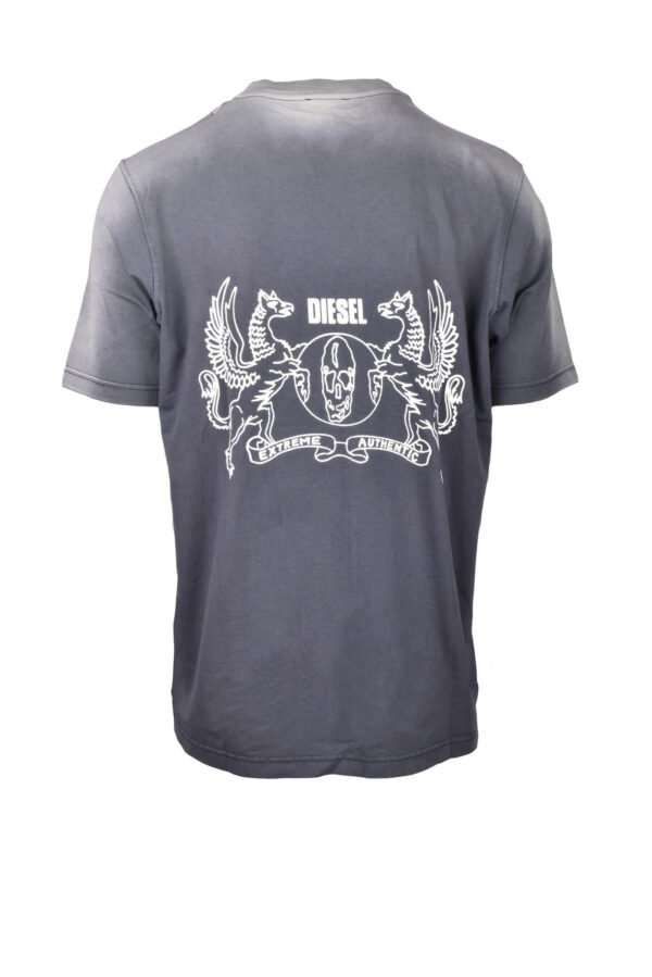 Diesel - Diesel T-shirt Dames - Afbeelding 2