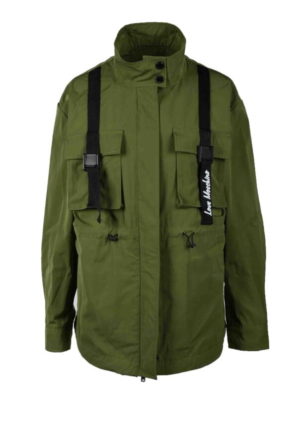 Love Moschino - Love Moschino Windjack Dames