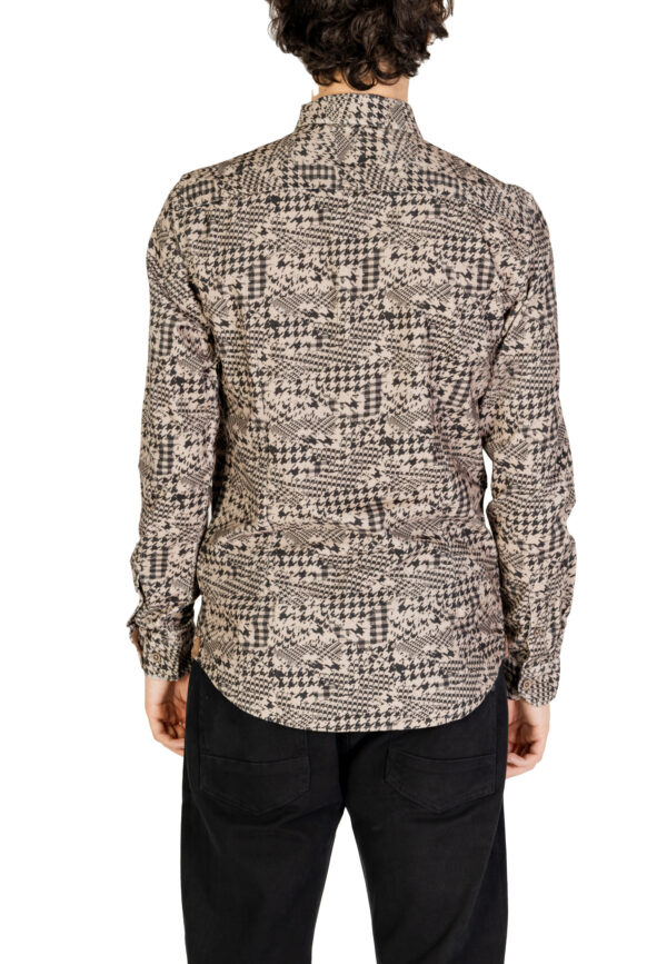 Gianni Lupo - Gianni Lupo Shirt Heren - Afbeelding 2